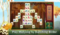 Mahjong Birds Screen Shot 0