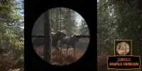 Jungle Sniper Hunting Screen Shot 5