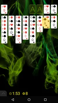 Strategy Solitaire Screen Shot 2
