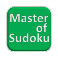 Master of Sudoku