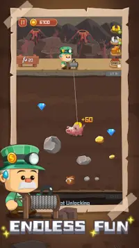 Miner Joy Screen Shot 2