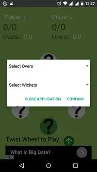LaxmiMayee's Ring Cricket Screen Shot 0