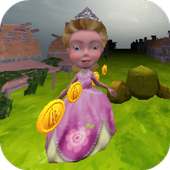 Princess Run 3D