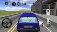Car Simulator II 3D 2014 Screen Shot 0