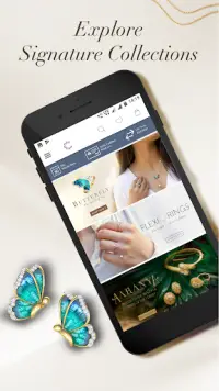 CaratLane - A Tanishq Partnership - Buy Jewellery Screen Shot 1