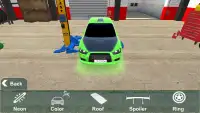Racing Car Parking Driving Simulator Screen Shot 5