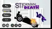 Stickman Death Screen Shot 0