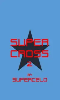 SuperCross 2 - Crosswords Screen Shot 0