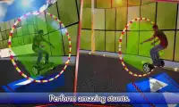 Hoverboard 3D Simulator - Extreme Stunt Rider Screen Shot 0