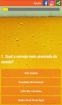 Quiz on Fire - Cerveja Screen Shot 10