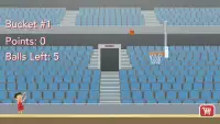 Buckets - A Basketball Game Screen Shot 0