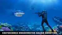 Tiger Shark Attack FPS Sniper Shooter Screen Shot 0