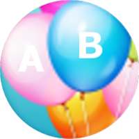 Pop Balloons and Spell - Fun Spelling App for Kids