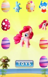 Mega Surprise Eggs Screen Shot 0
