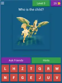 Bakugan Quiz Screen Shot 17