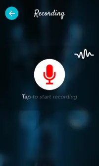 Change Voice Studio Screen Shot 2