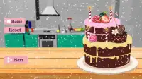 Kids Cake Shop Screen Shot 2