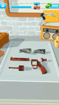 Restore Items：DIYゲーム Screen Shot 1