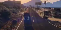 Truck Simulator Scania 2017 Screen Shot 5