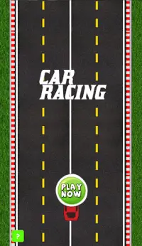 Car Racing Pro v2 Screen Shot 0