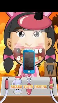 Dentists Games Screen Shot 2