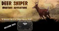 Sniper Hunting: Kill the Deer Screen Shot 1