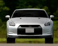 Jigsaw Puzzles Nissan GT R Screen Shot 4