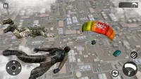Gun Schietspel : Commando Spellen Screen Shot 0