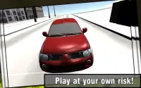 Extreme 4X4 SUV Car 3D Parking Screen Shot 1