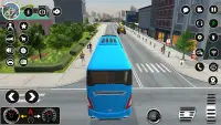 Bus Simulator 3D: Bus Games Screen Shot 15