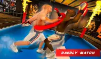 Mega Punch Boxing Game Screen Shot 5