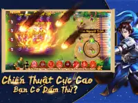 Tam Anh Thủ Thành - Danh Tướng Thiên Hạ Screen Shot 6