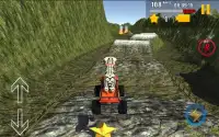 Cat Car Rally 3D! Screen Shot 2