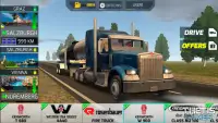 Truck Simulator 2 - Europe Screen Shot 0