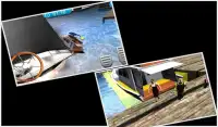 navire de croisière 3d simulat Screen Shot 4