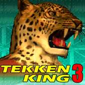 Guide Tekken 3 King
