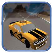 Gunung Car Racing 3D