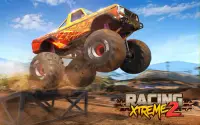 Racing Xtreme 2: Monster Truck Screen Shot 10
