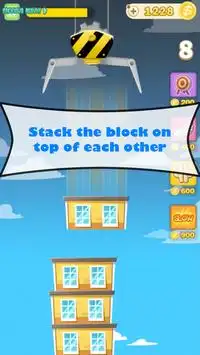 Tower Builder Screen Shot 5