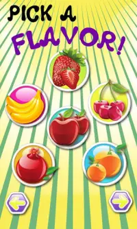 Fruit Juice Maker Screen Shot 1