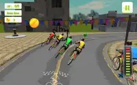 Cycle Bike Race Screen Shot 2