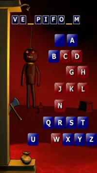 Hangman: Doctor Who Monsters Screen Shot 3