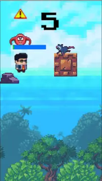 Run From Jungle Screen Shot 6