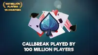 Callbreak: Classic card game Screen Shot 0
