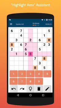 Sudoku Puzzle Free & Offline Screen Shot 4