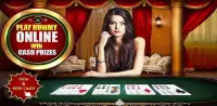 Rummy Guru -Poker Card Game Online Screen Shot 0