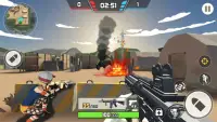 Gun Fire: Fun Shooting Games Screen Shot 0