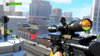 Sniper 3D Shooting Games Screen Shot 5
