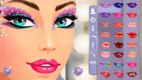 DRESS UP STAR™ 👗 Cool Fun Makeup Games for Girls Screen Shot 1