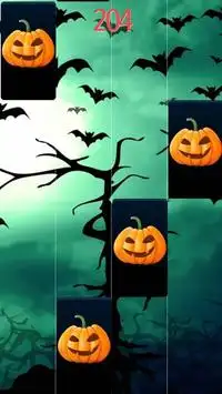 halloween Piano Tiles Screen Shot 5